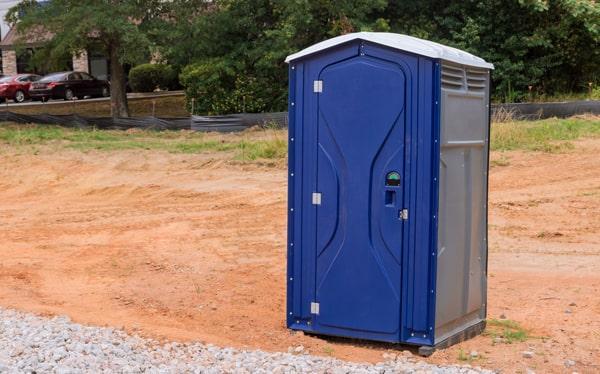 Short-Term Porta Potty Rentals Fort Worth TX