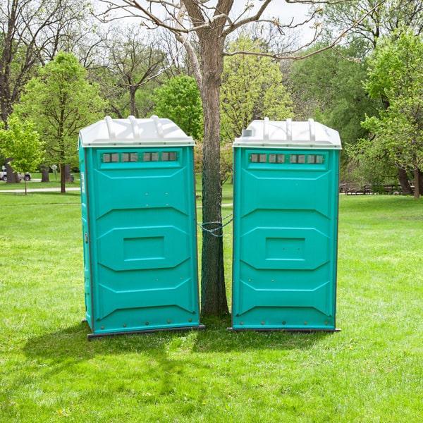 Seasonal Porta Potty Rentals Fort Worth TX