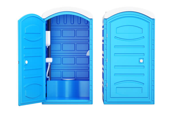 Porta Potty Rental Service Truck Fort Worth TX